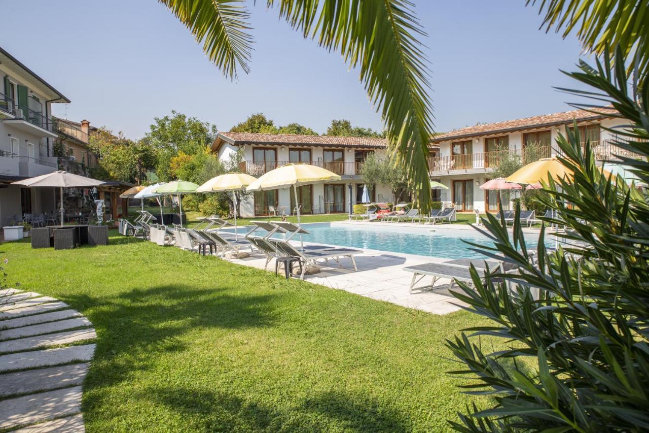 Residence Molino - Holiday Apartments Manerba del Garda Exterior photo