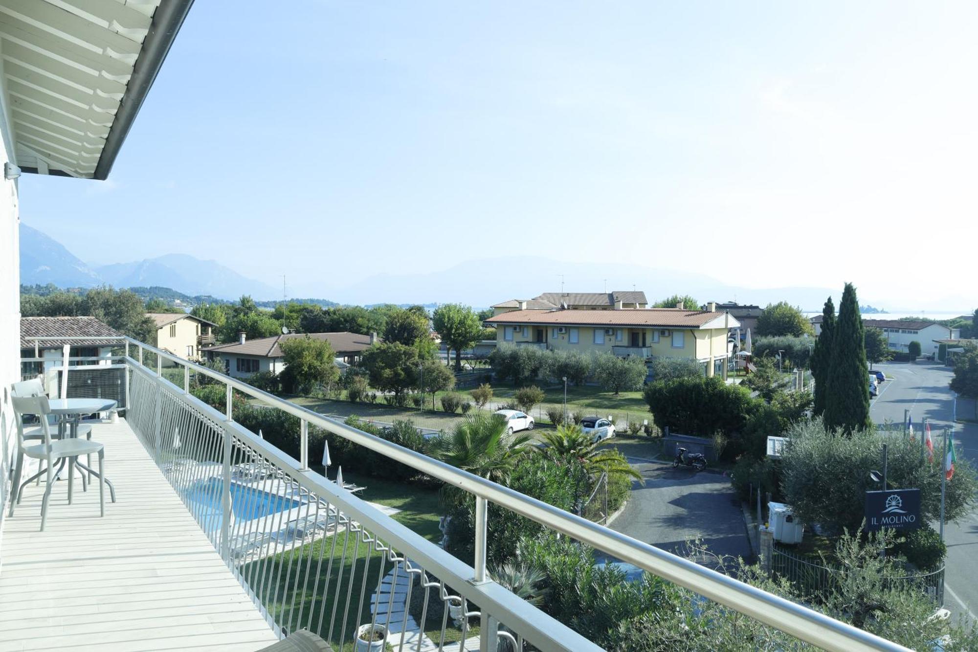 Residence Molino - Holiday Apartments Manerba del Garda Exterior photo